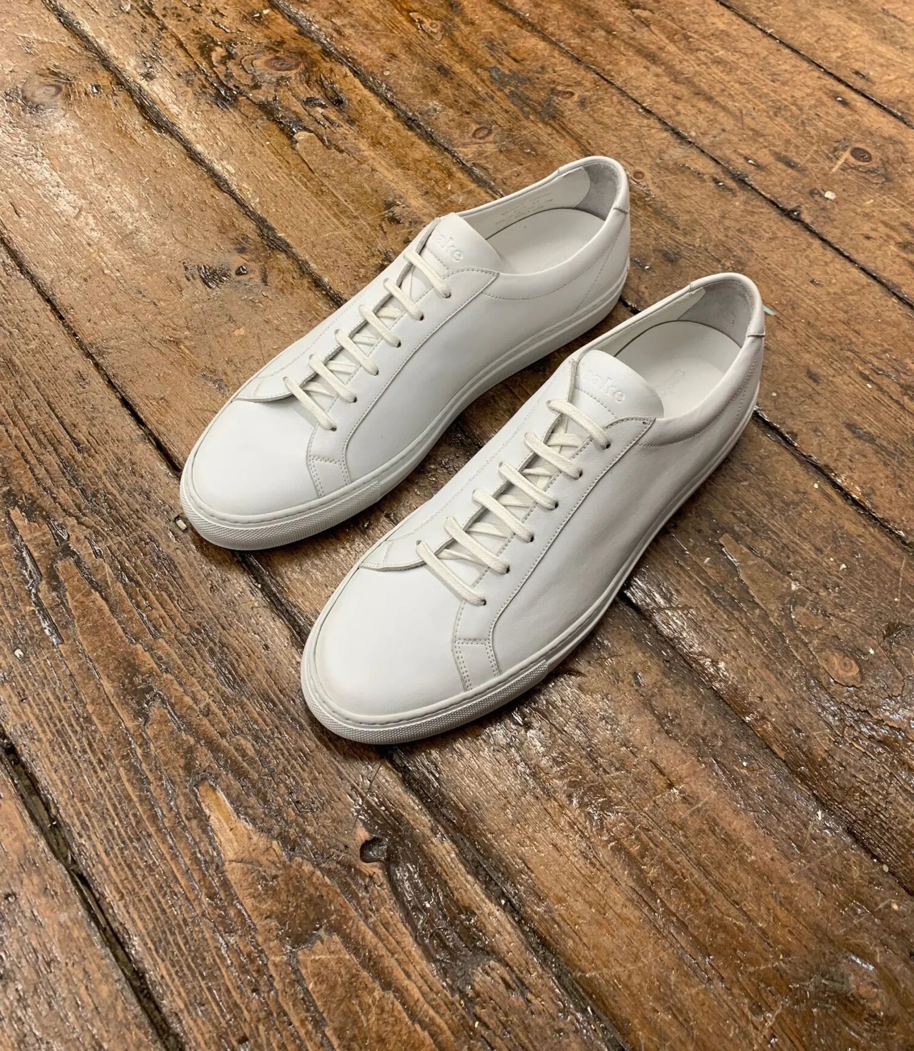 Loake Sprint Sneaker White