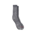 Red Wing Full Crew Sock, Charcoal