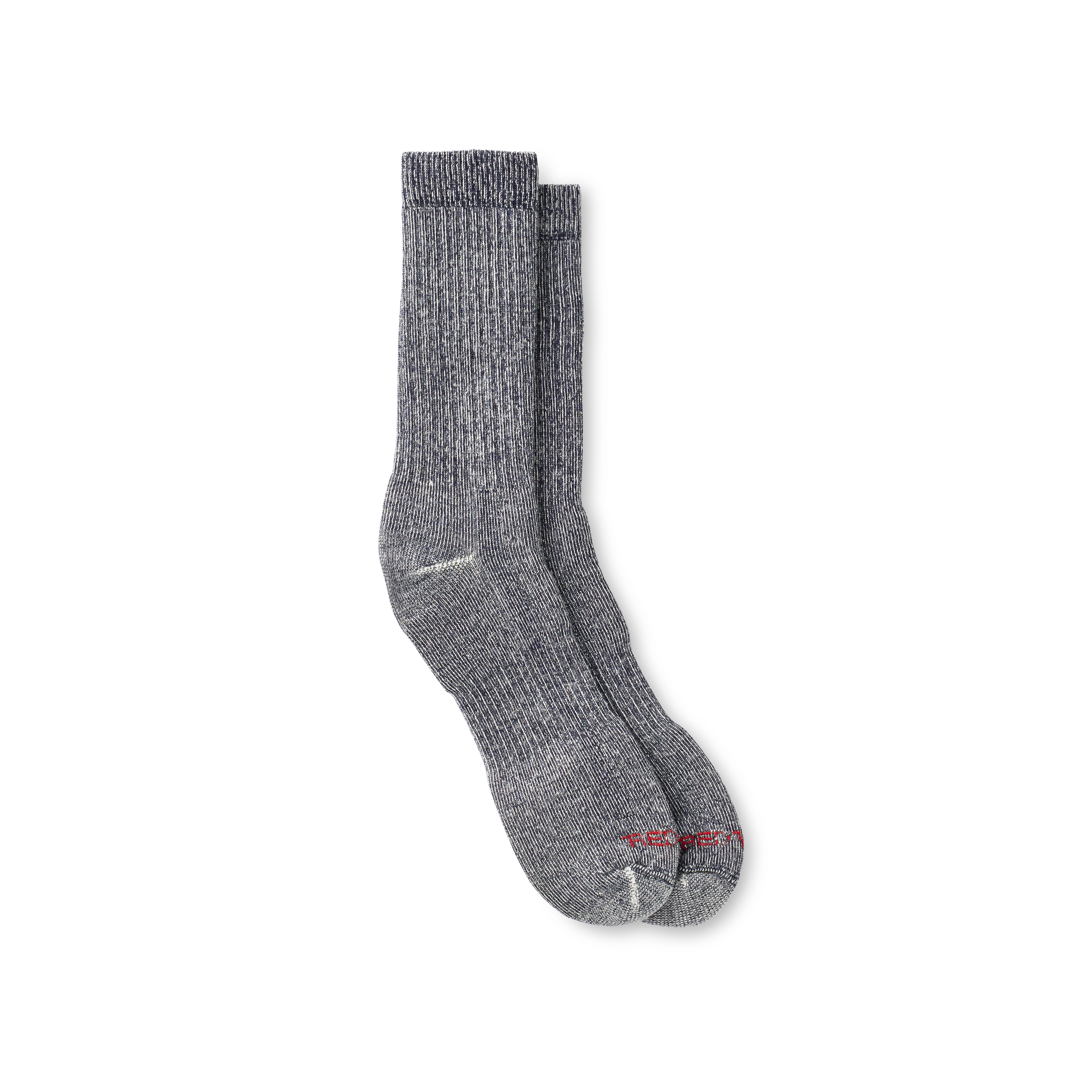 Red Wing Full Crew Sock, Charcoal