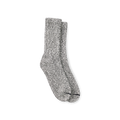 Red Wing Cotton Ragg Crew Sock, Black