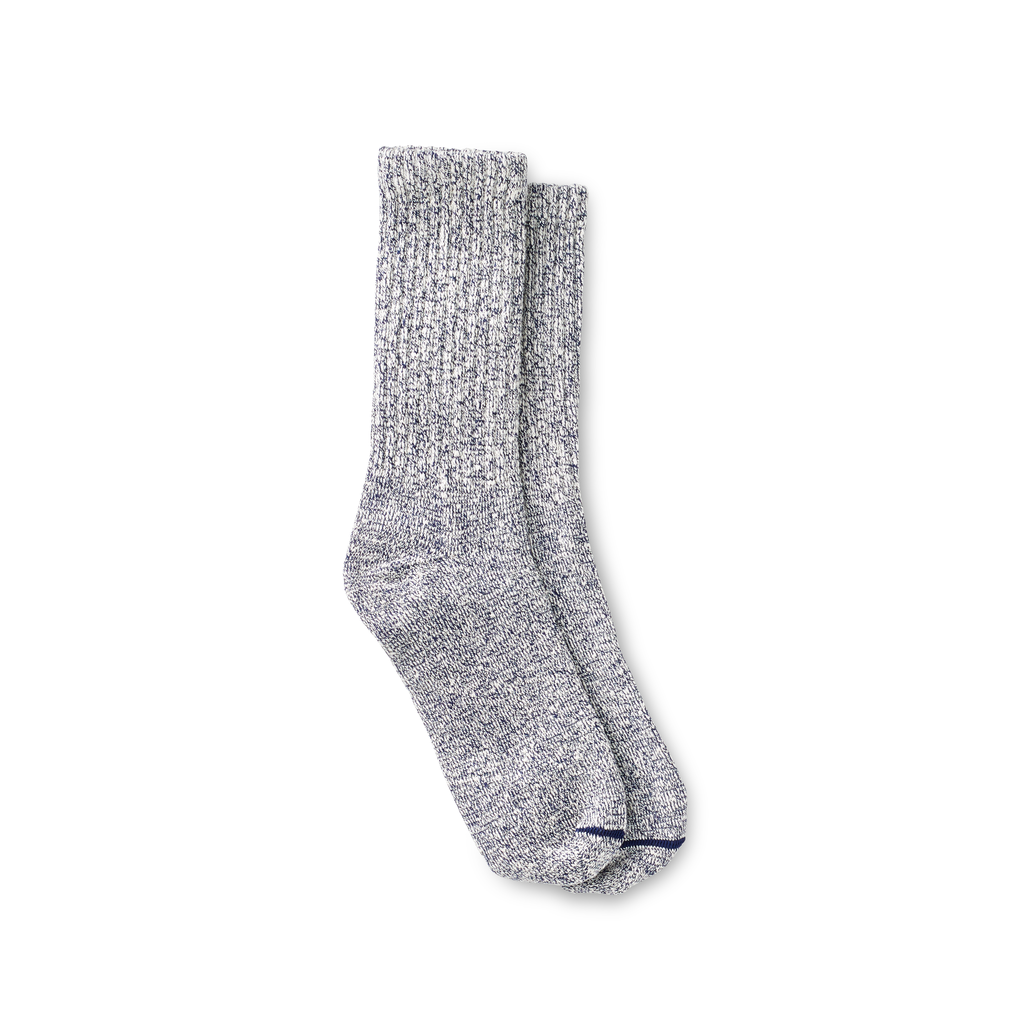 Red Wing Cotton Ragg Crew Sock, Blue