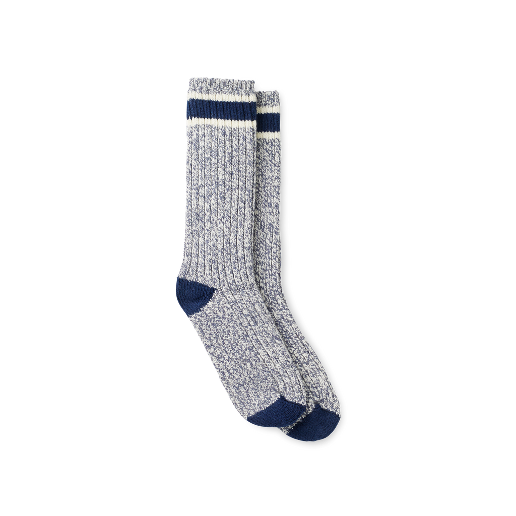 Red Wing 97330 STRIPED WOOL RAGG CREW SOCK