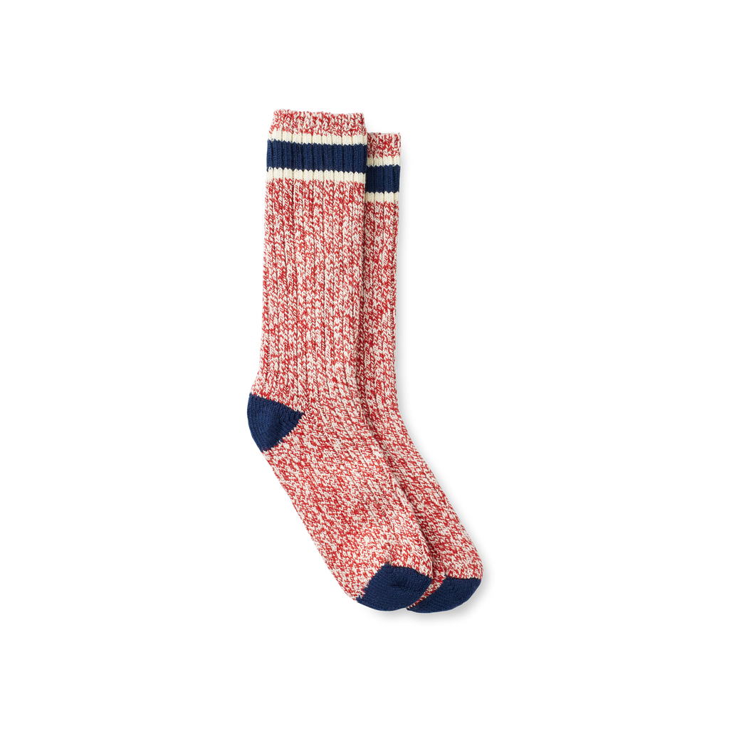 Red Wing 97331 STRIPED WOOL RAGG CREW SOCK