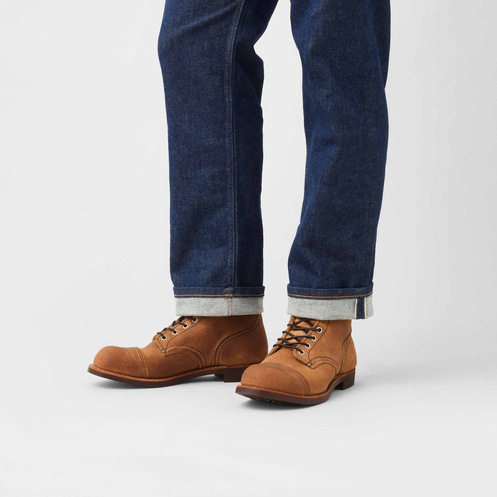 Red Wing Iron Ranger 8083 Hawthorne