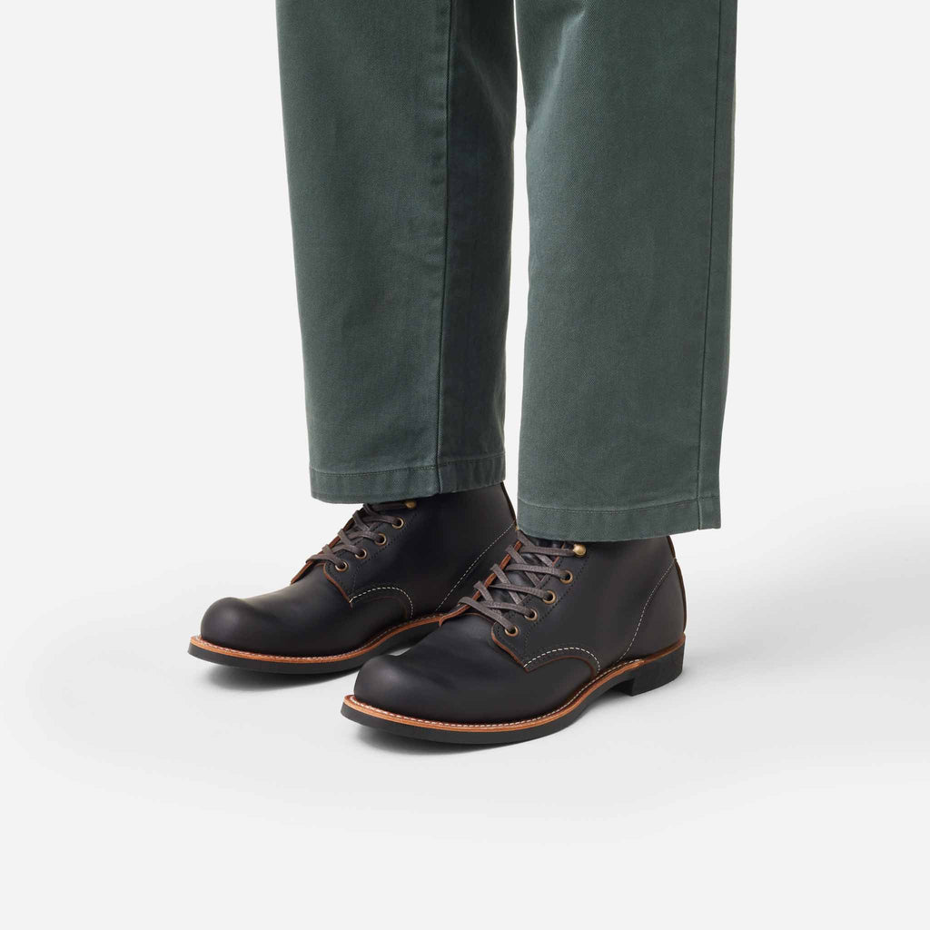 Red Wing Shoes Blacksmith 3345 Black Prairie
