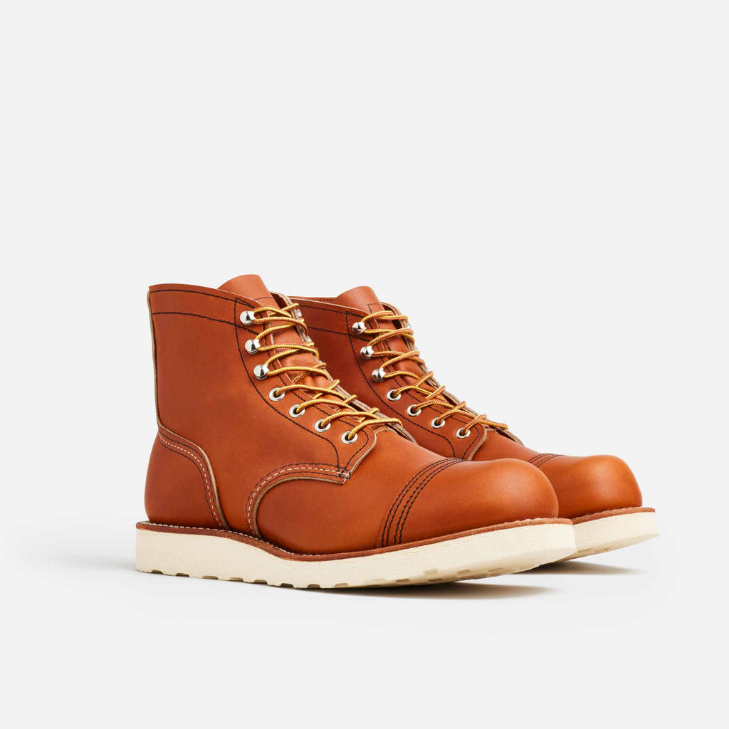 Red Wing Iron Ranger 8089 Oro-Legacy