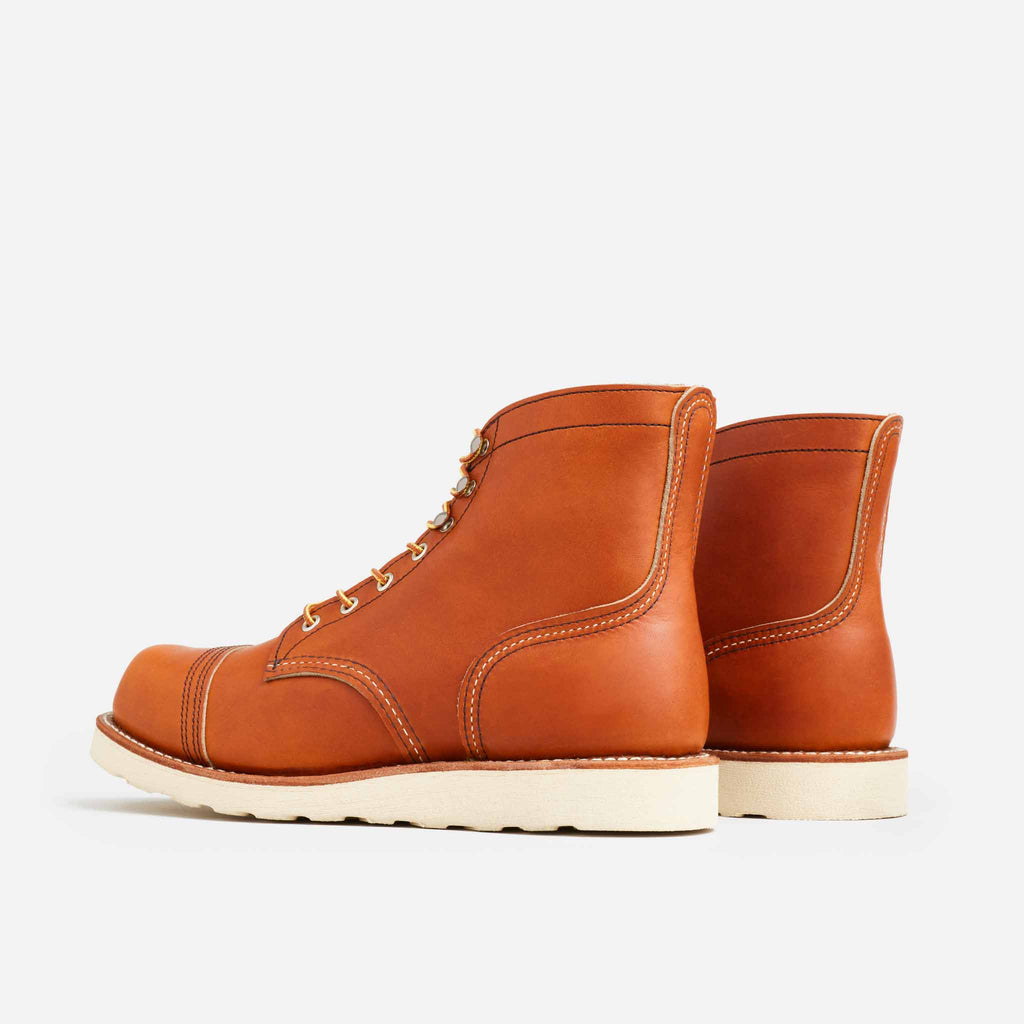 Red Wing Iron Ranger 8089 Oro-Legacy