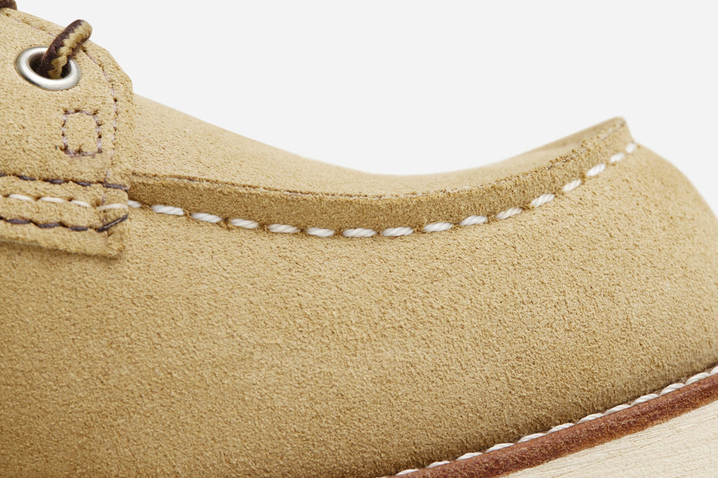 RED WING 8079 Shop Moc Toe Oxford Hawthorne Abilene