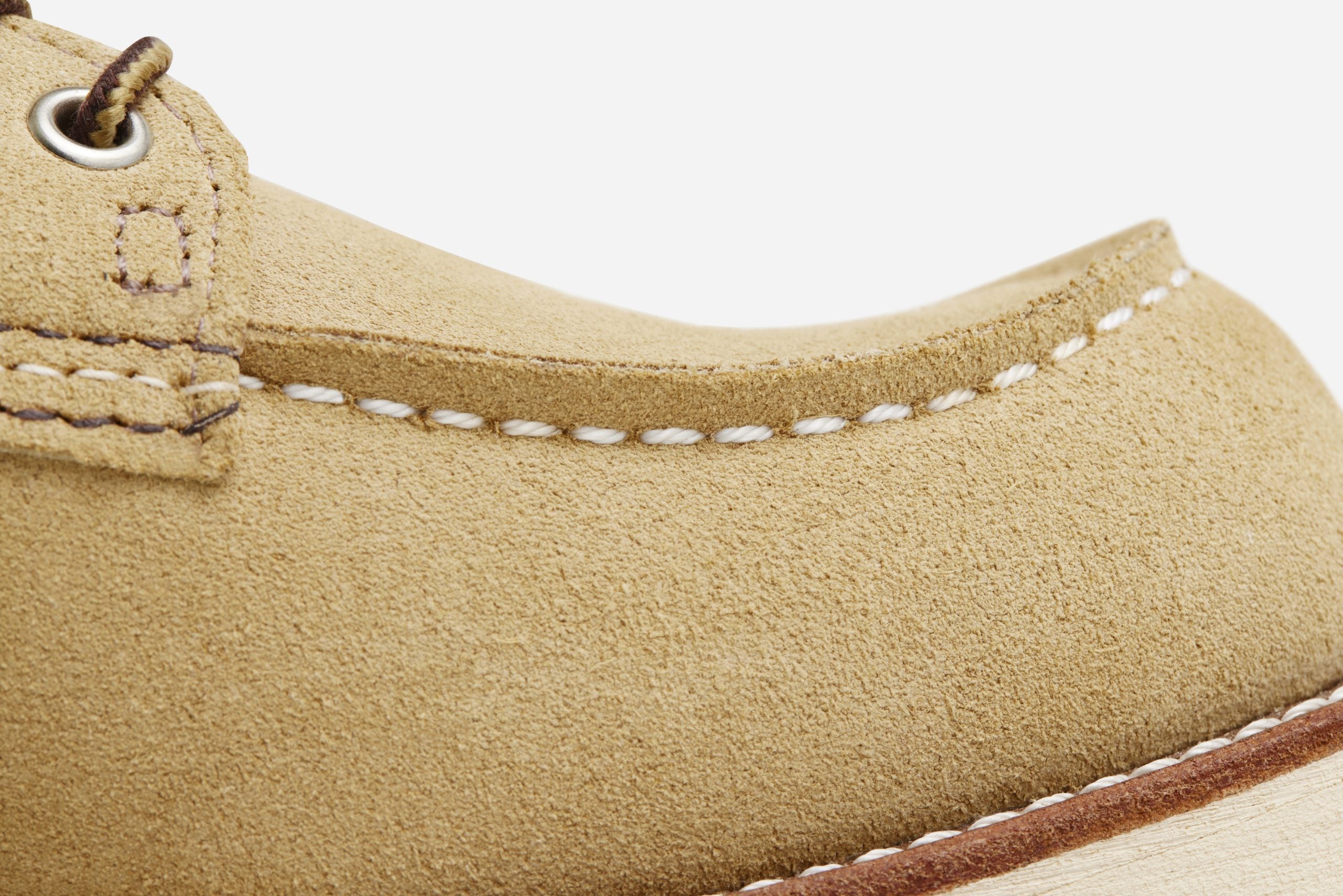 RED WING 8079 Shop Moc Toe Oxford Hawthorne Abilene