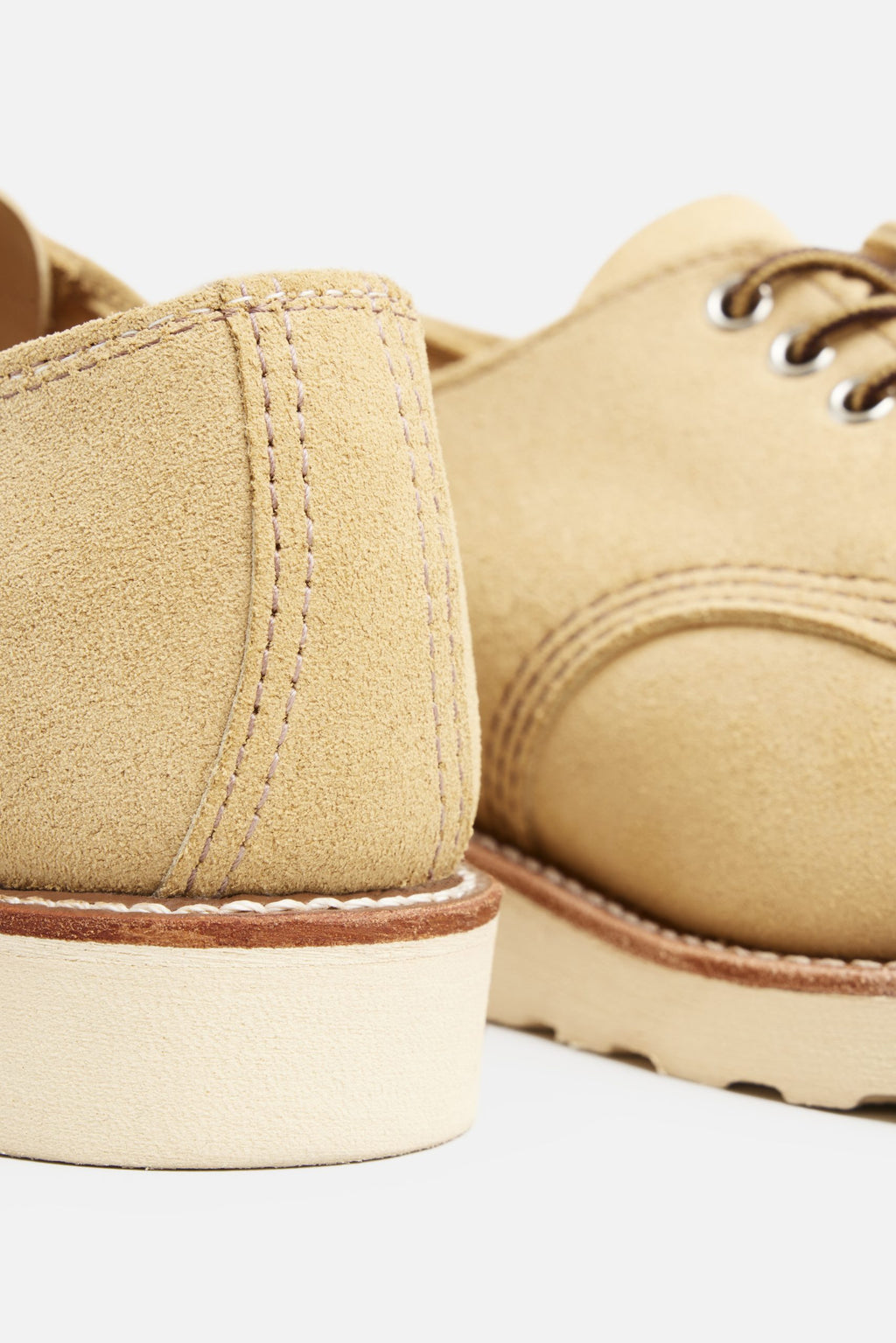 RED WING 8079 Shop Moc Toe Oxford Hawthorne Abilene