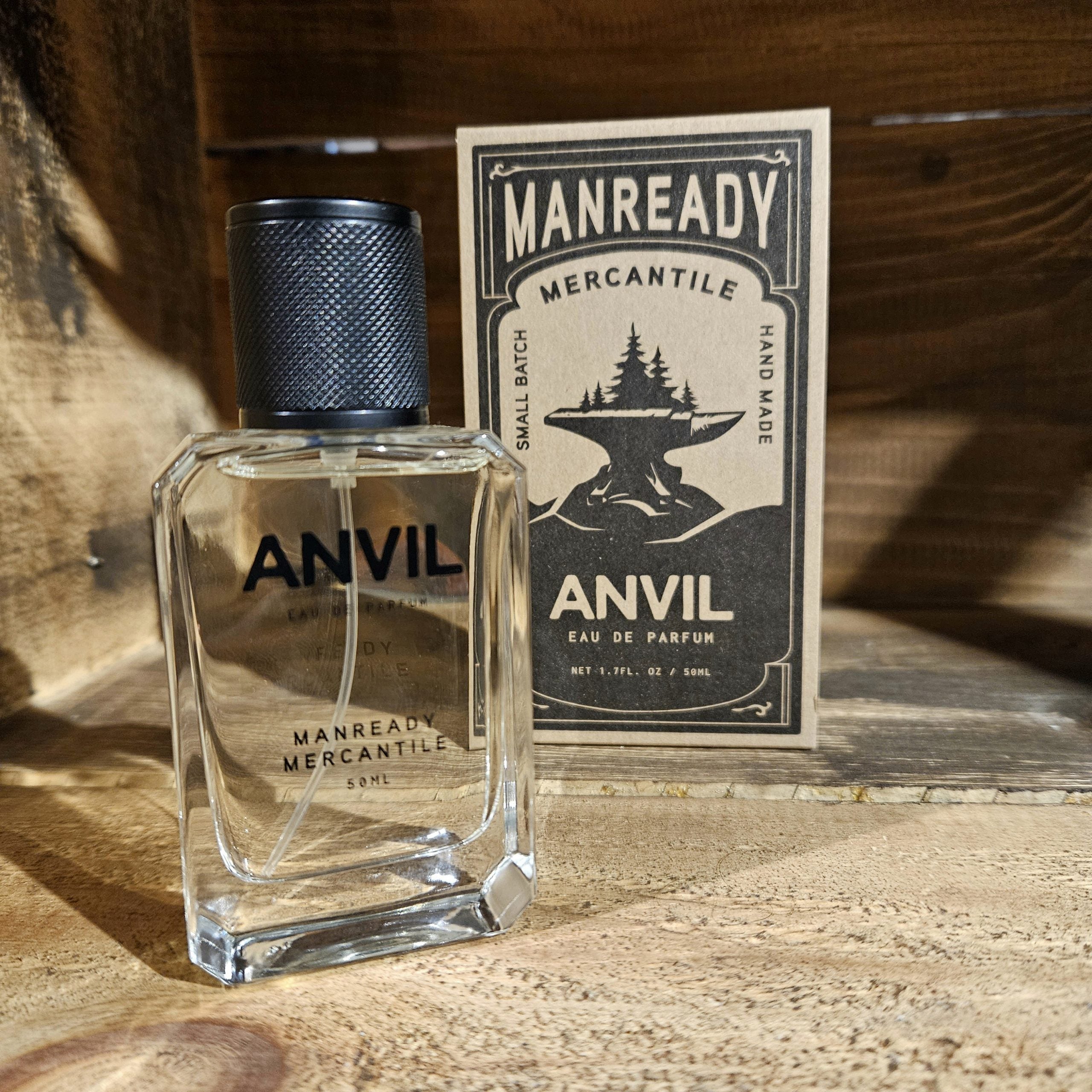 MANREADY MERCANTILE - ANVIL -Eau de Parfum