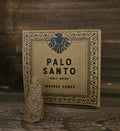 MANREADY MERCANTILE - Palo Santo - Incense Cones
