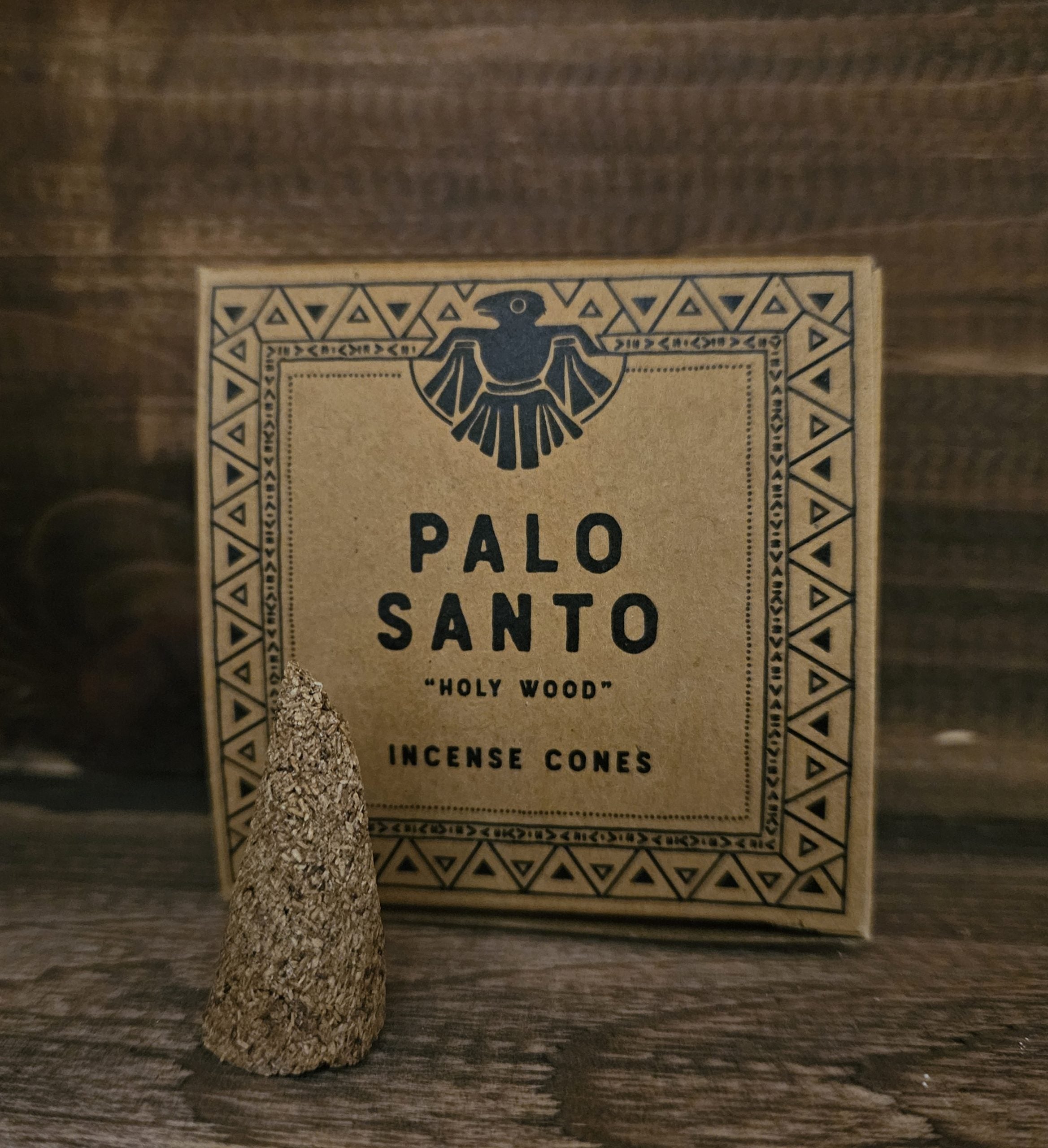 MANREADY MERCANTILE - Palo Santo - Incense Cones