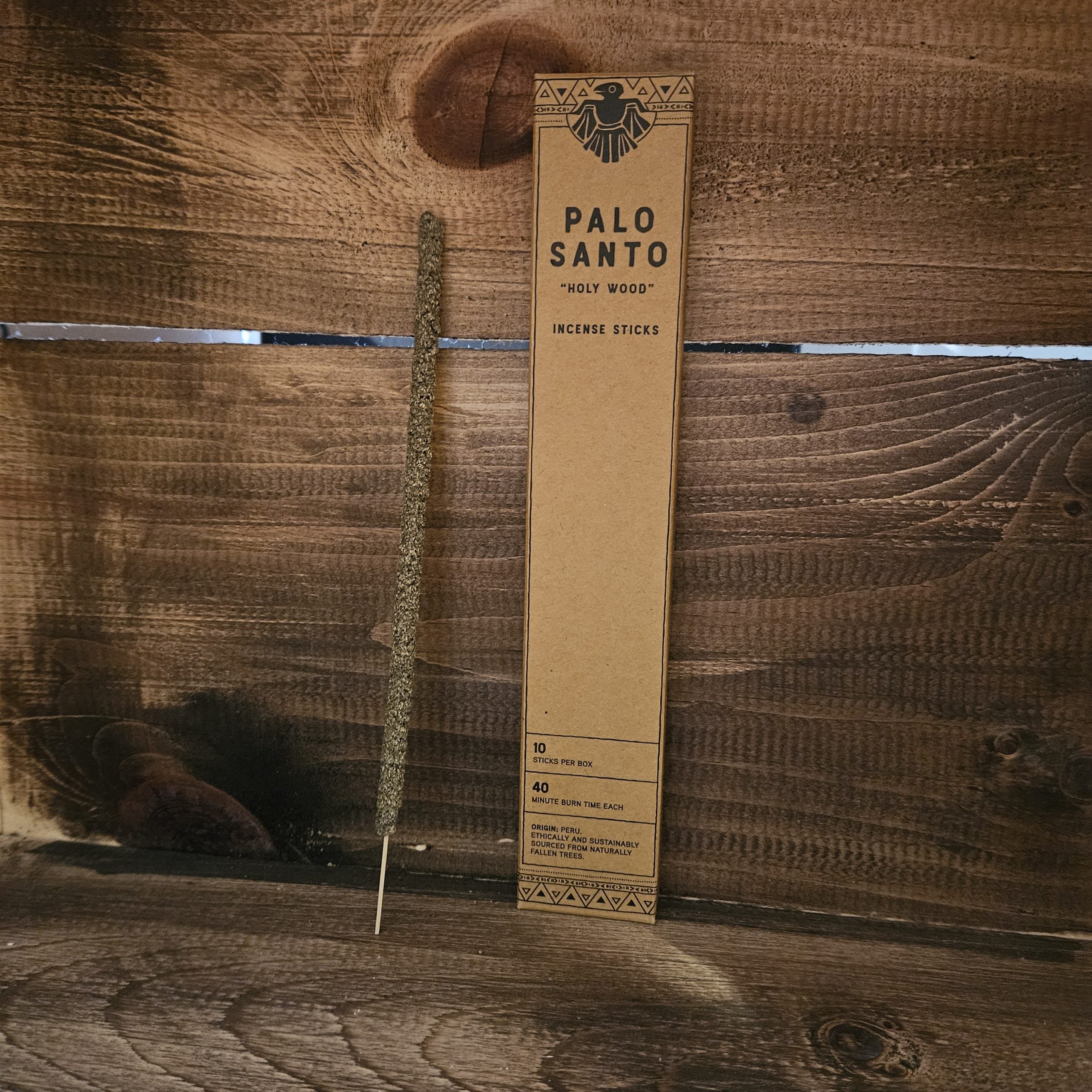 MANREADY MERCANTILE - Palo Santo - Incense Sticks