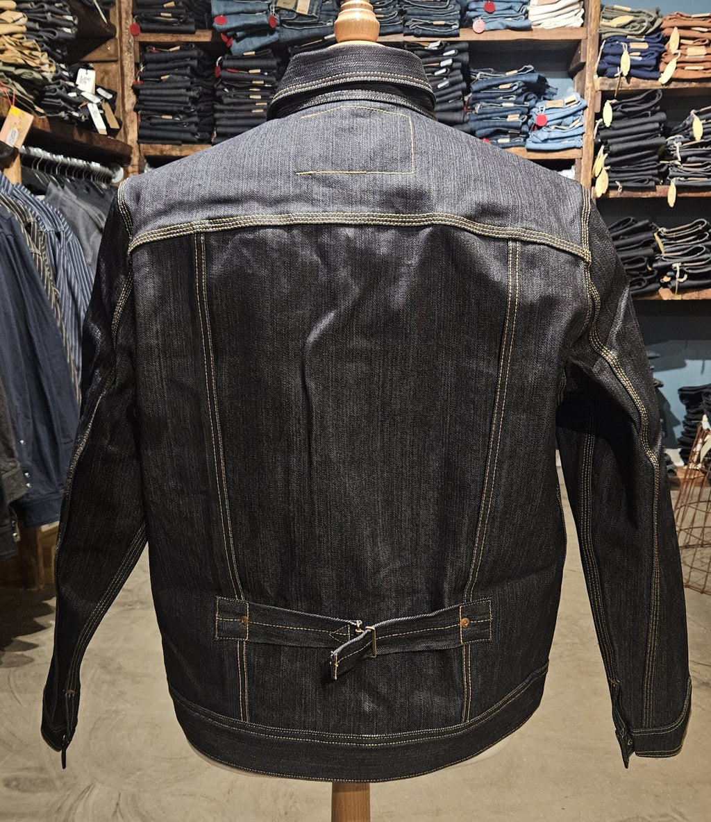 LEE 101 Boxy Cowboy Jacket - Made in Japan -
