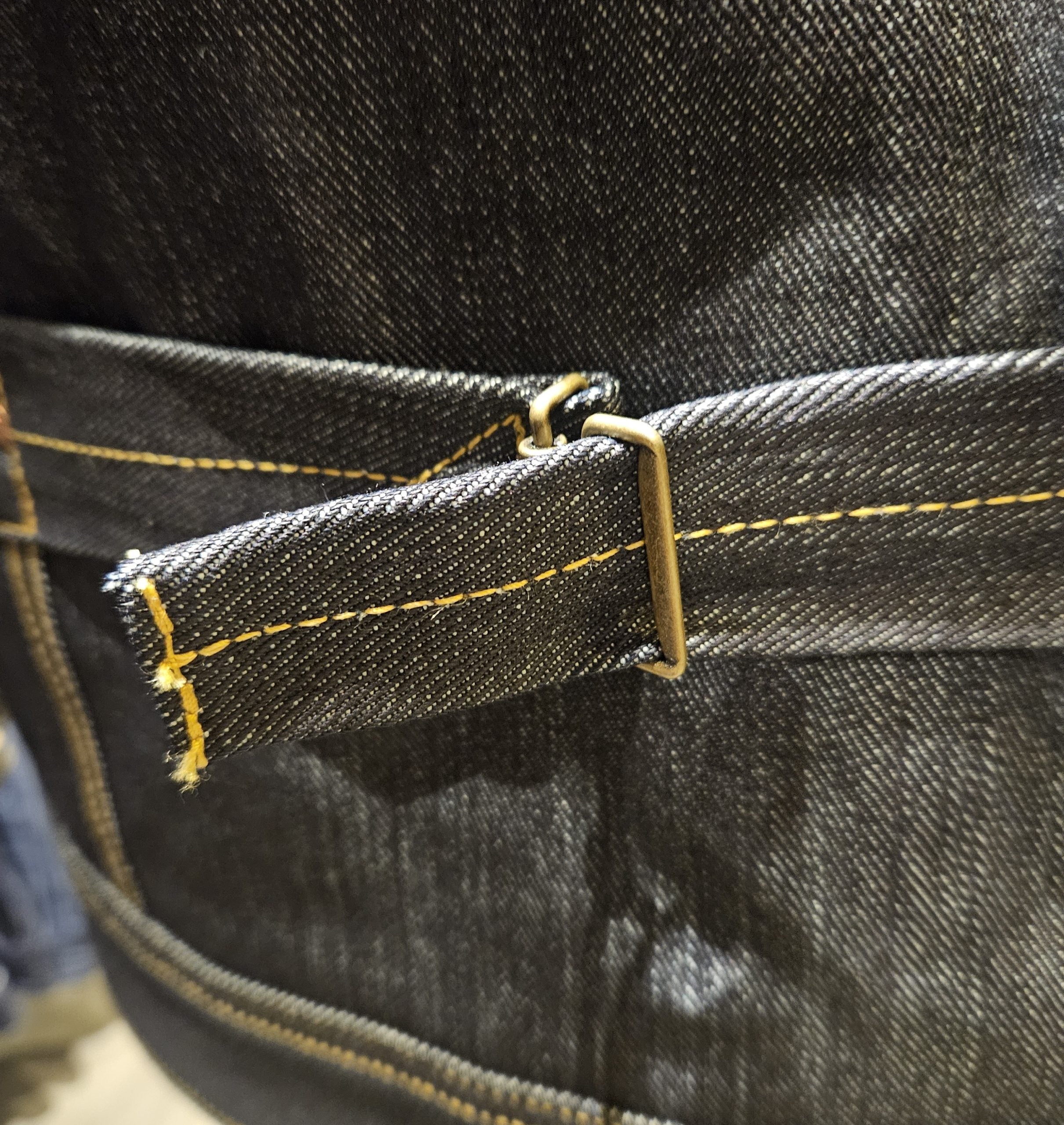 LEE 101 Boxy Cowboy Jacket - Made in Japan -