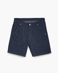 Iron Heart IH-741-IND - 10oz Double Front Denim Shorts - Indigo