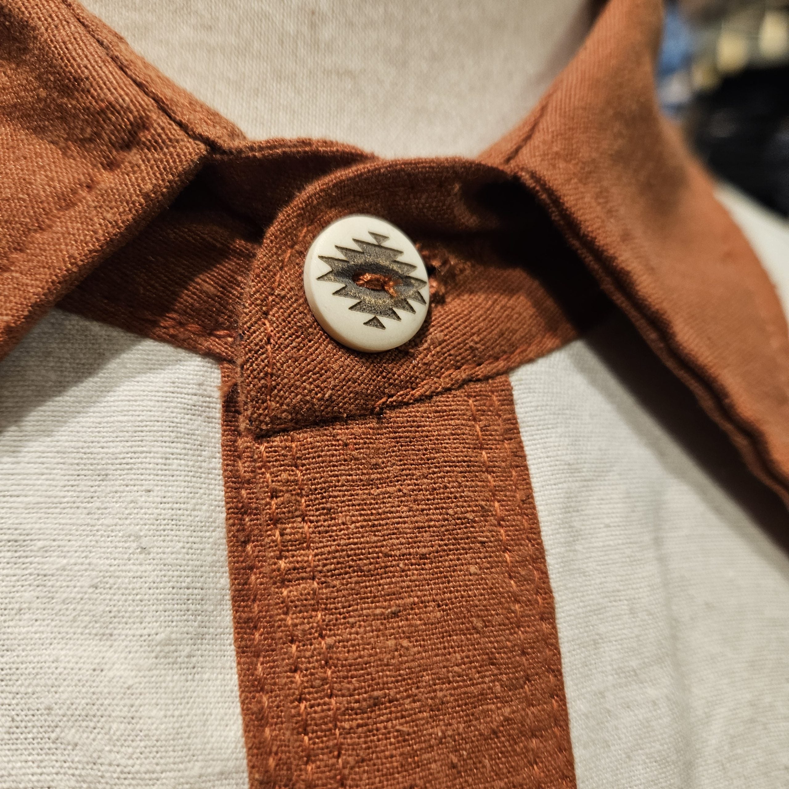 Freenote Cloth Packard Orange Combo