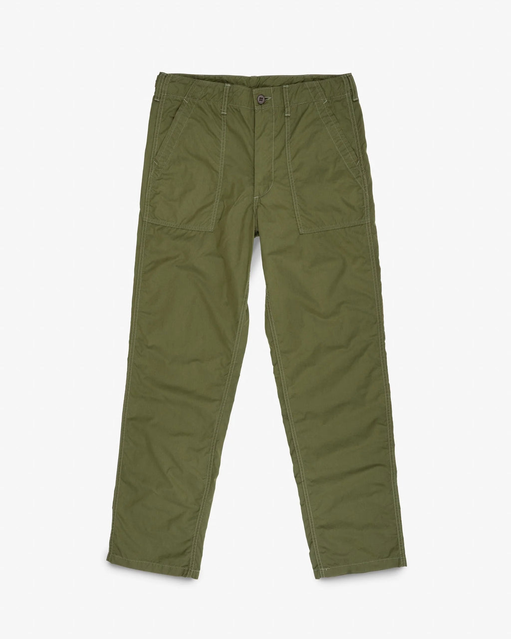 IRON HEART - IH-745-ODG 4oz Cotton/Nylon Baker Pants - Olive Drab Green