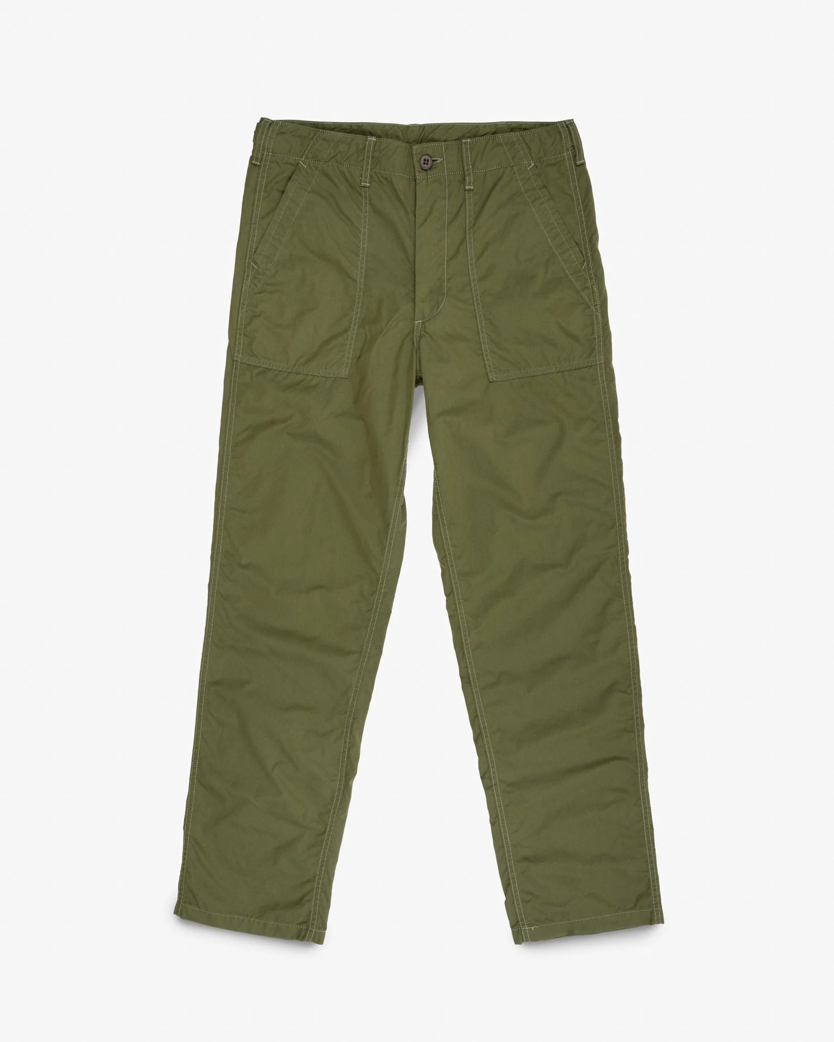 IRON HEART - IH-745-ODG 4oz Cotton/Nylon Baker Pants - Olive Drab Green