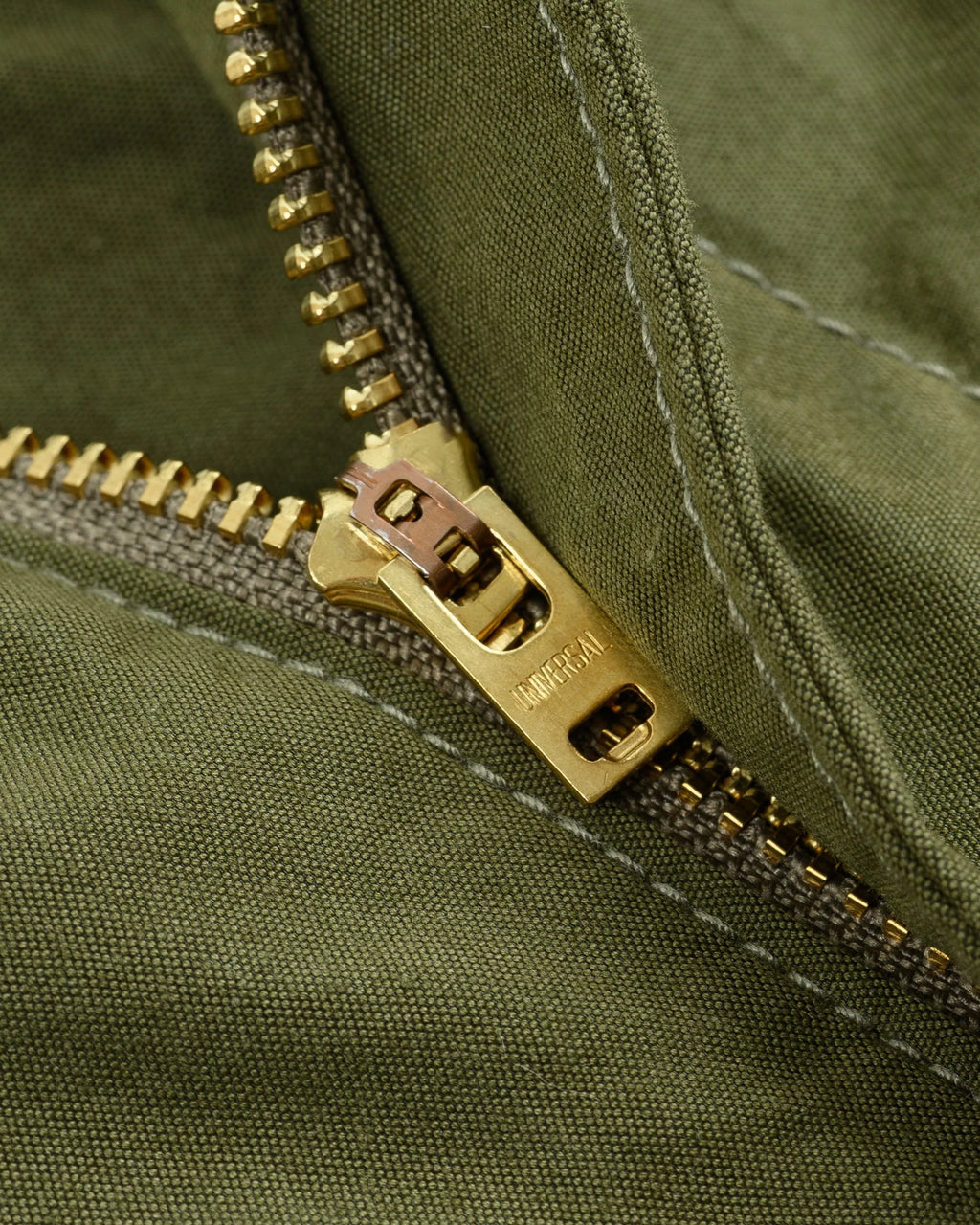 IRON HEART - IH-745-ODG 4oz Cotton/Nylon Baker Pants - Olive Drab Green