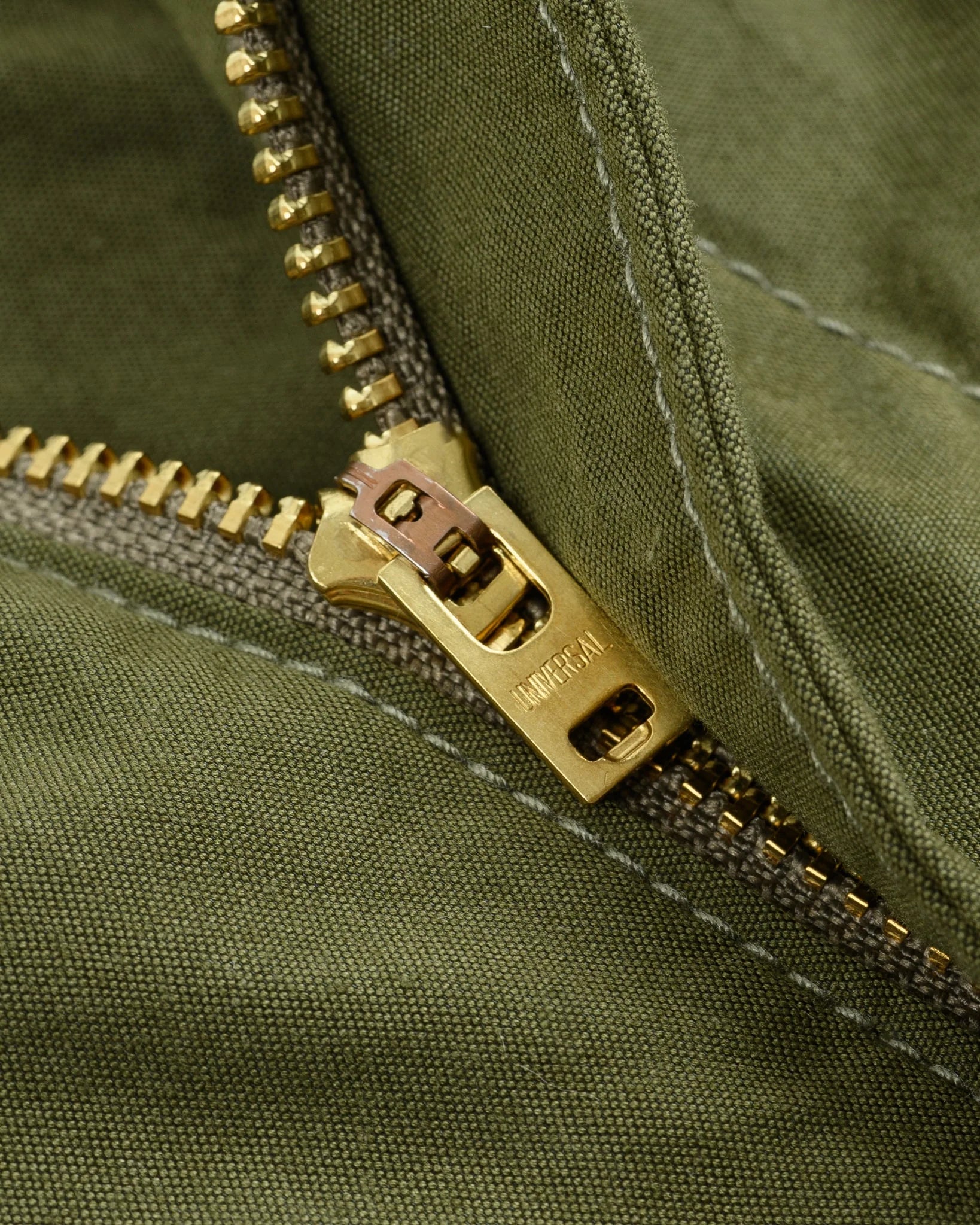 IRON HEART - IH-745-ODG 4oz Cotton/Nylon Baker Pants - Olive Drab Green