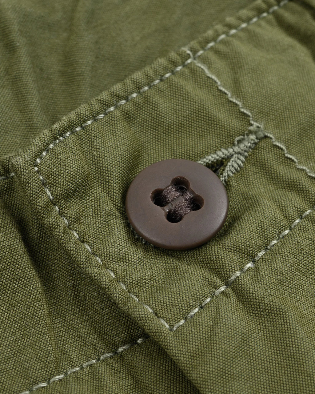 IRON HEART - IH-745-ODG 4oz Cotton/Nylon Baker Pants - Olive Drab Green