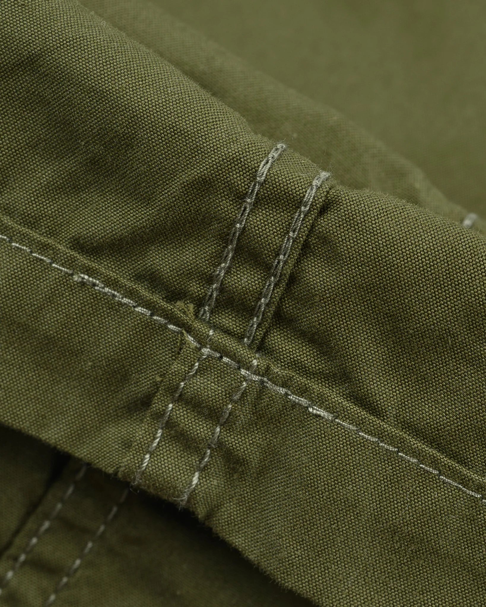 IRON HEART - IH-745-ODG 4oz Cotton/Nylon Baker Pants - Olive Drab Green