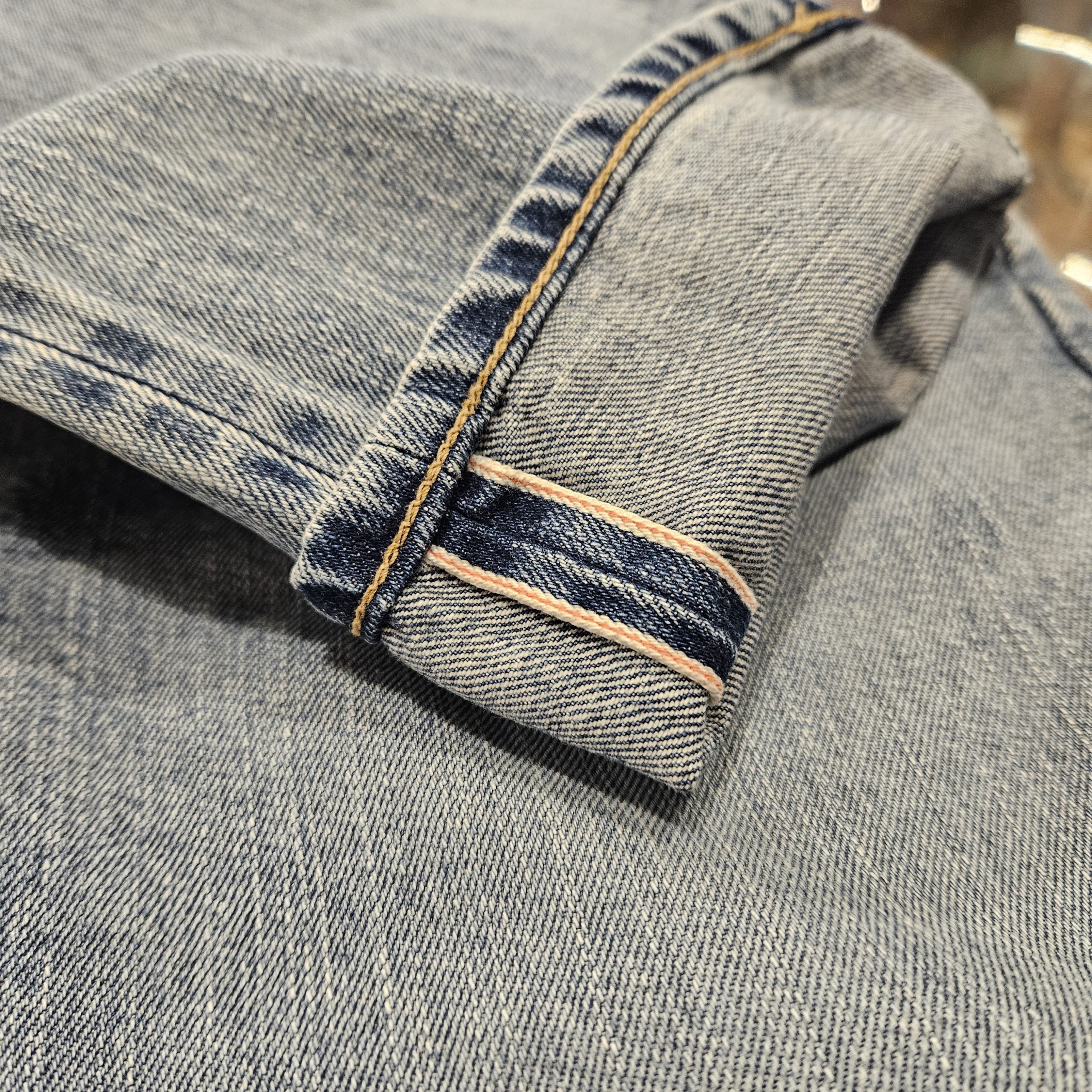 Edwin Made in Japan - Womens Janis Straight - Light Used - I035109-016L