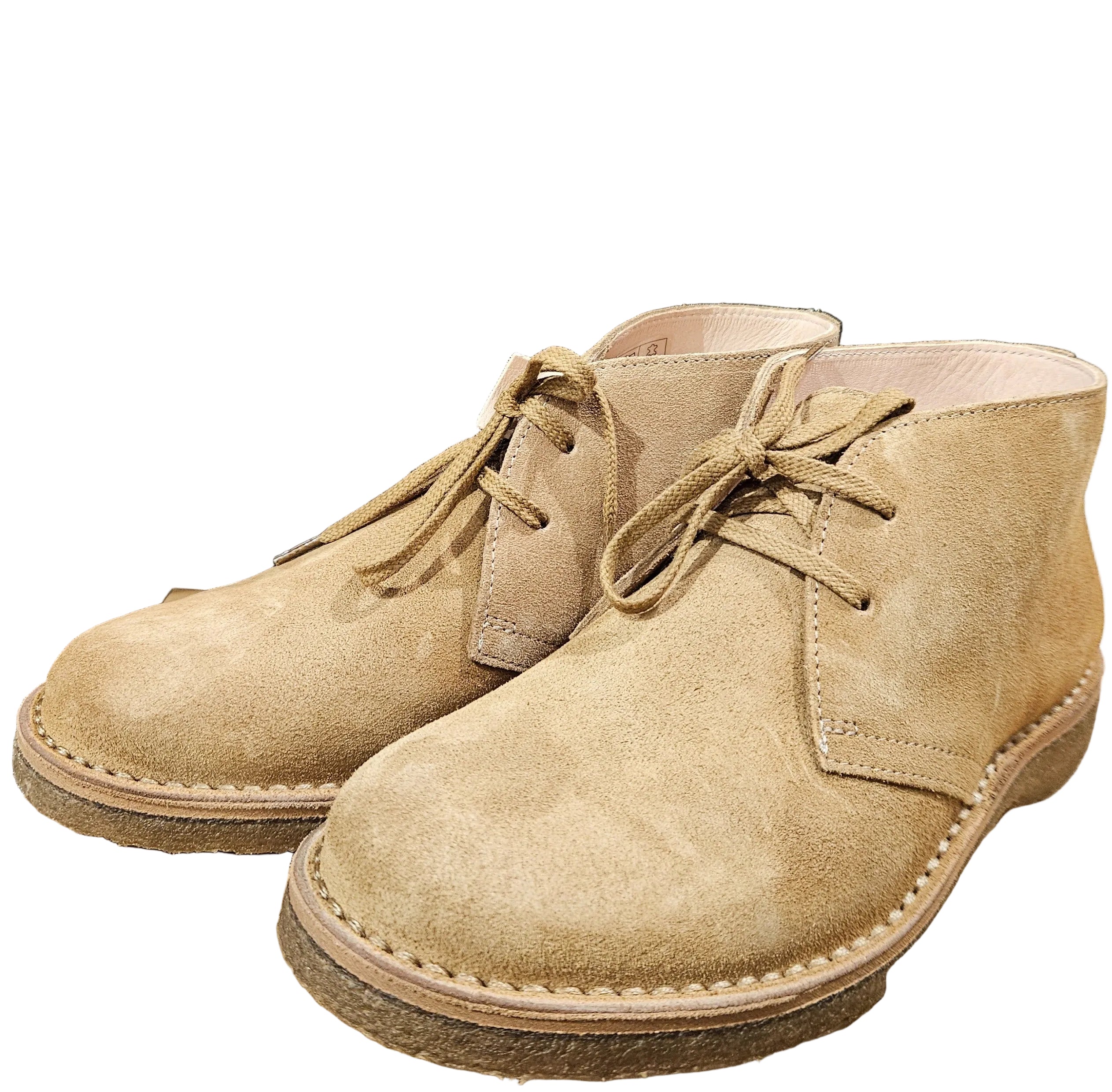 Astorflex Greenflex Desert Boot Whiskey- 475