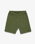 IRON HEART - Cotton Easy Shorts - Olive IH-729-OLV