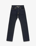 IH-634S-142 14oz Selvedge Denim Straight Cut Jeans - Indigo