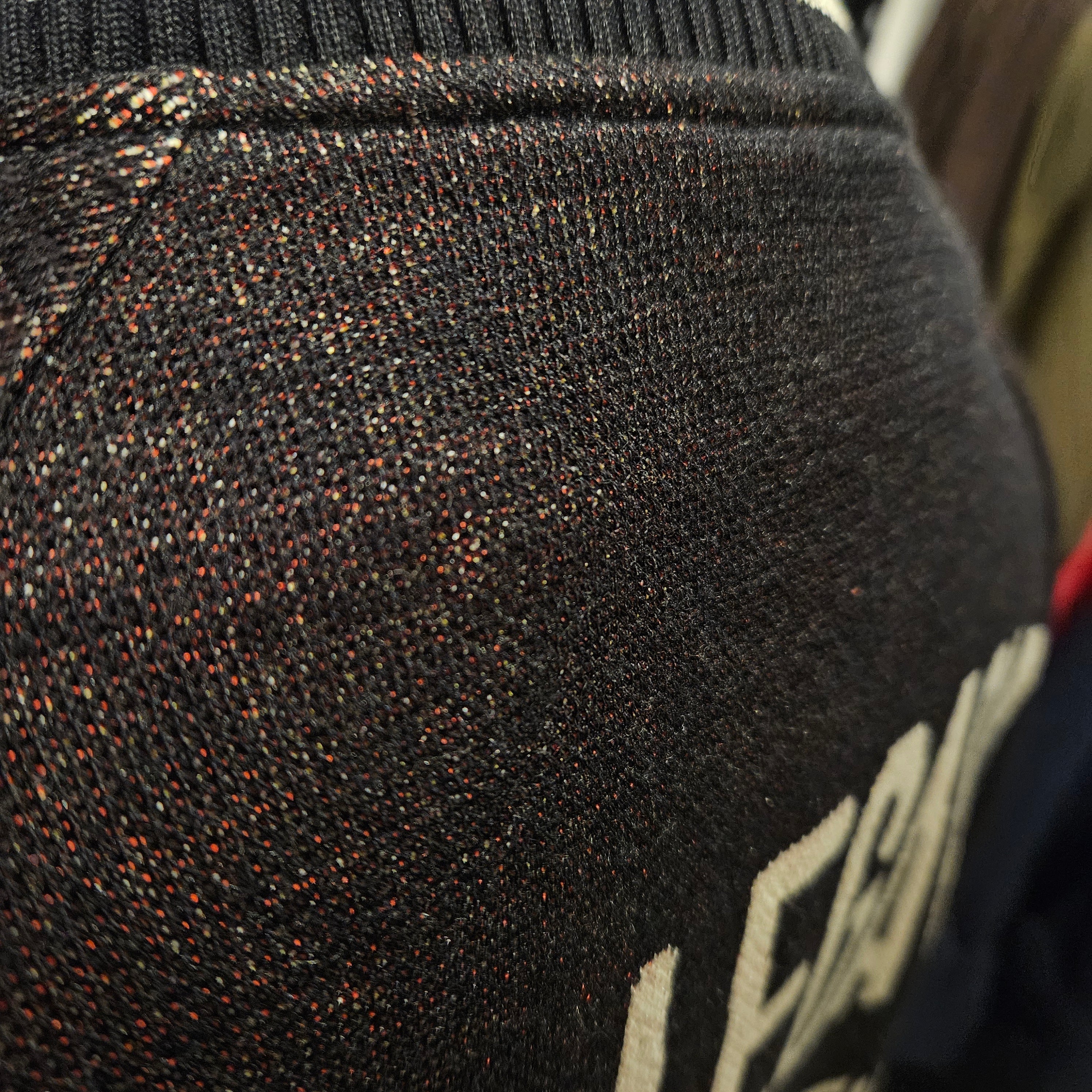 THE FLAT HEAD - FN-KT-S001 SILK KNIT JACKET