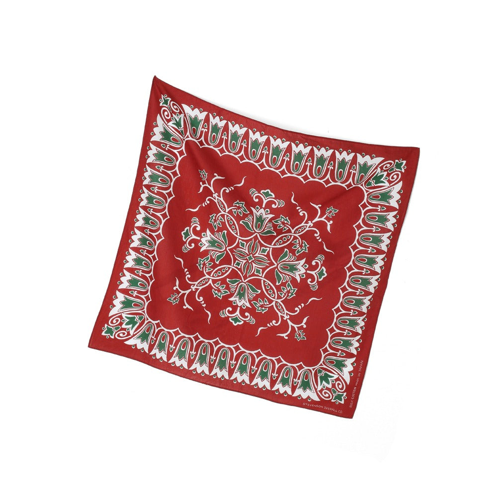 Stevenson Overall Co. - Bandana - Red