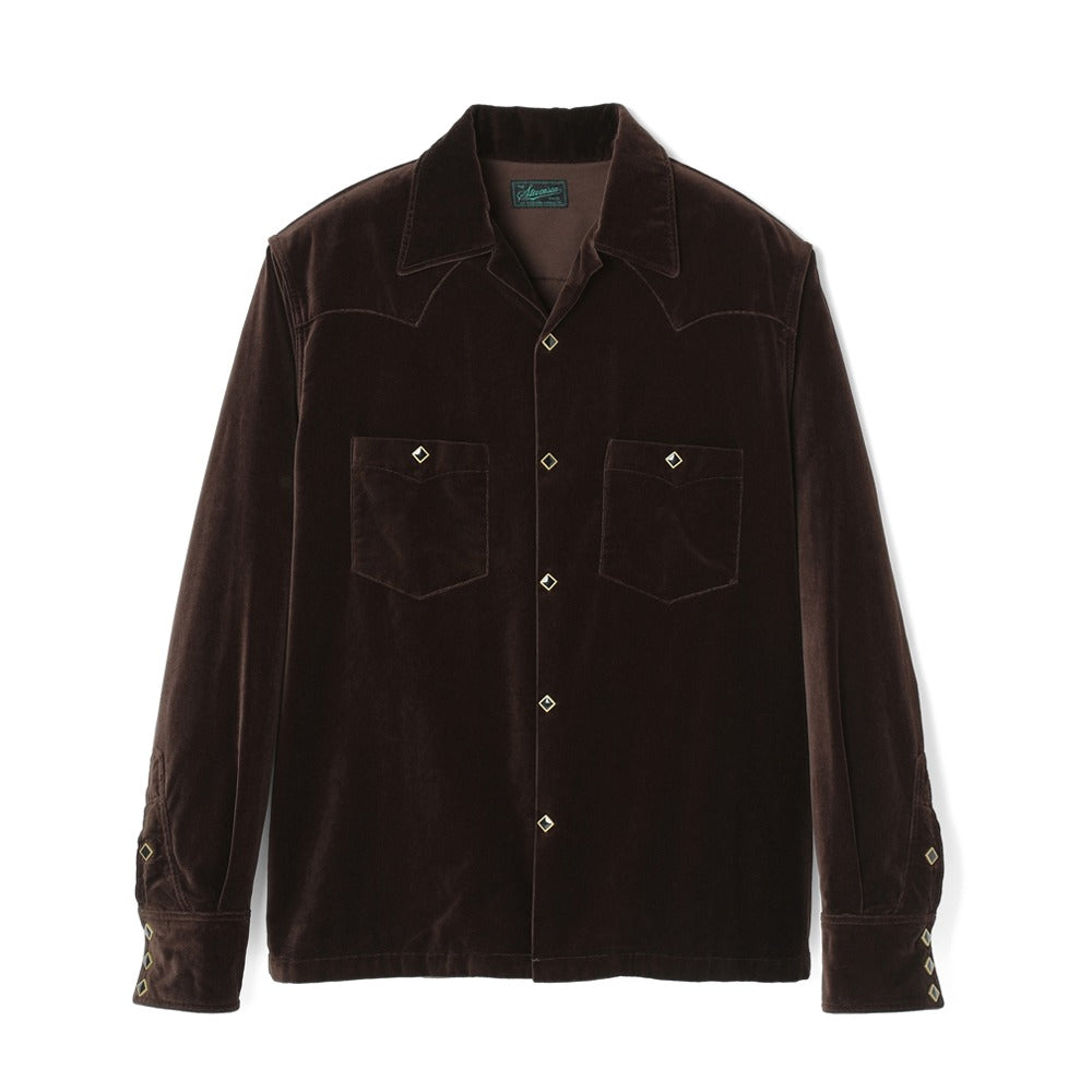 Stevenson Overall Co. - UrbanLasso - UL1 - Dark Brown