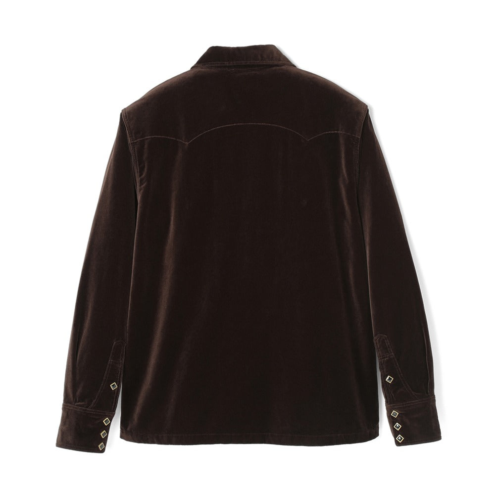 Stevenson Overall Co. - UrbanLasso - UL1 - Dark Brown