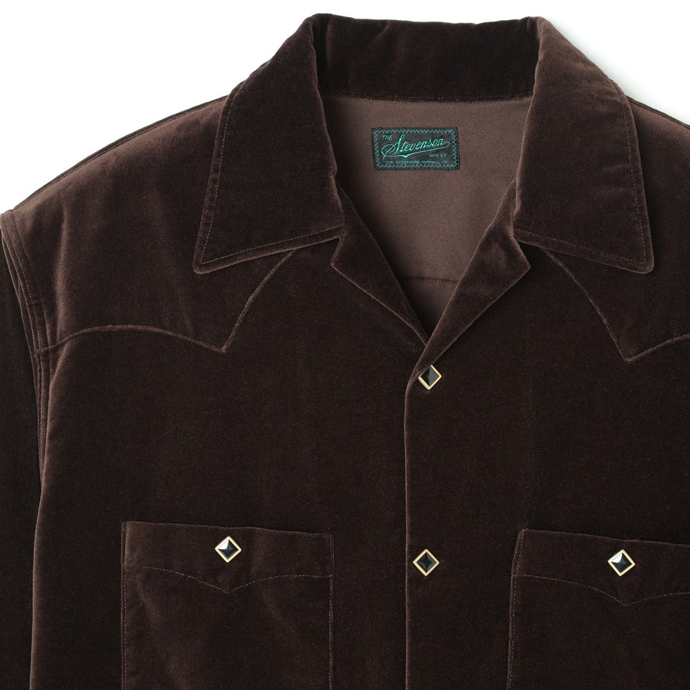 Stevenson Overall Co. - UrbanLasso - UL1 - Dark Brown