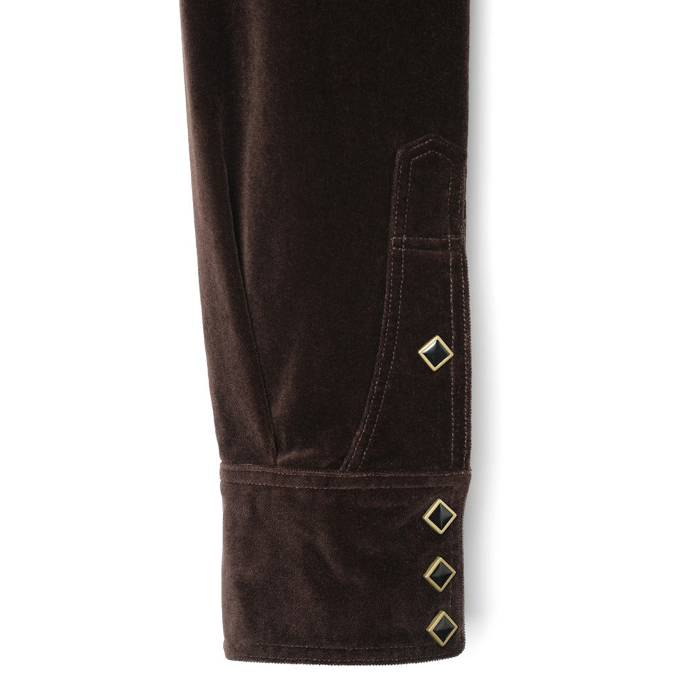 Stevenson Overall Co. - UrbanLasso - UL1 - Dark Brown