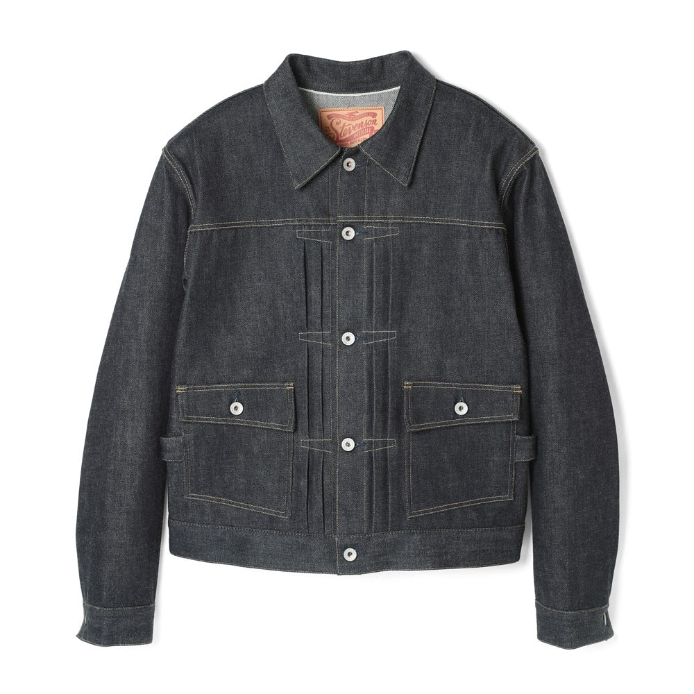 Stevenson Overall Co. - Ranch Rider - 404 INDIGO