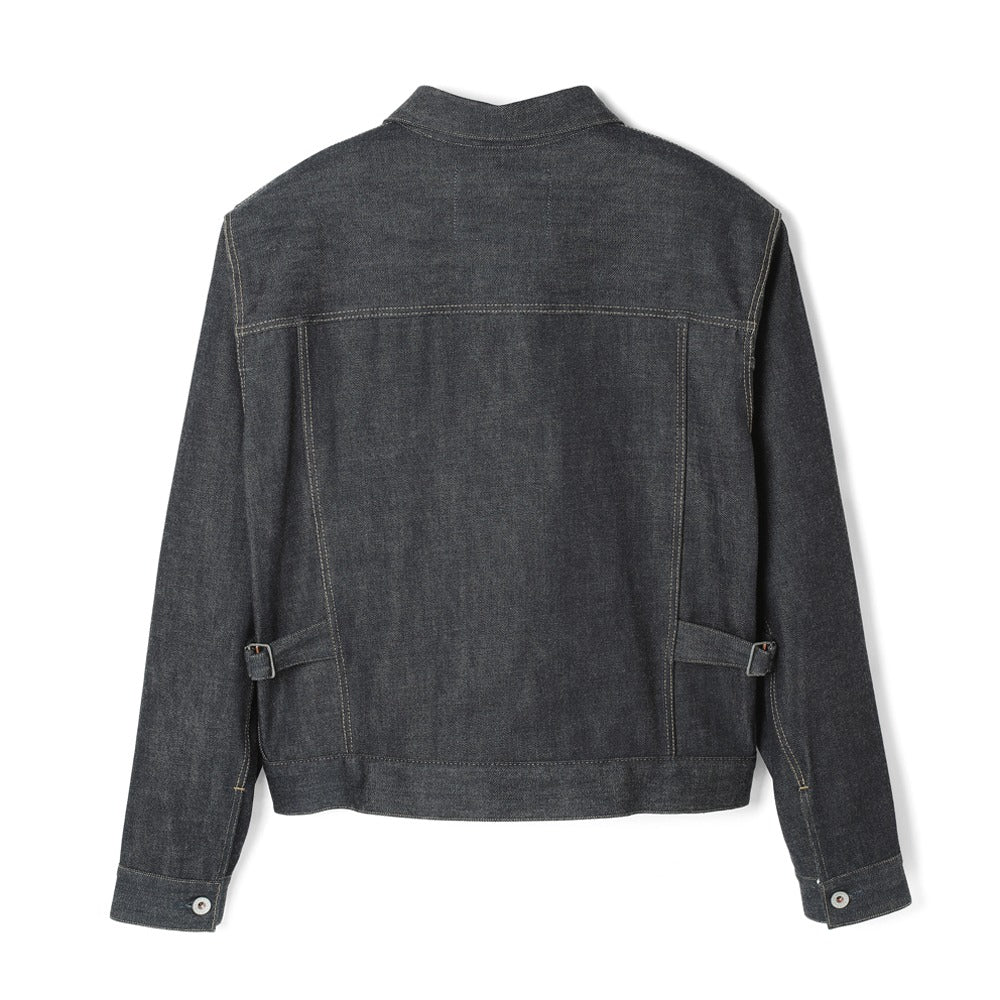 Stevenson Overall Co. - Ranch Rider - 404 INDIGO