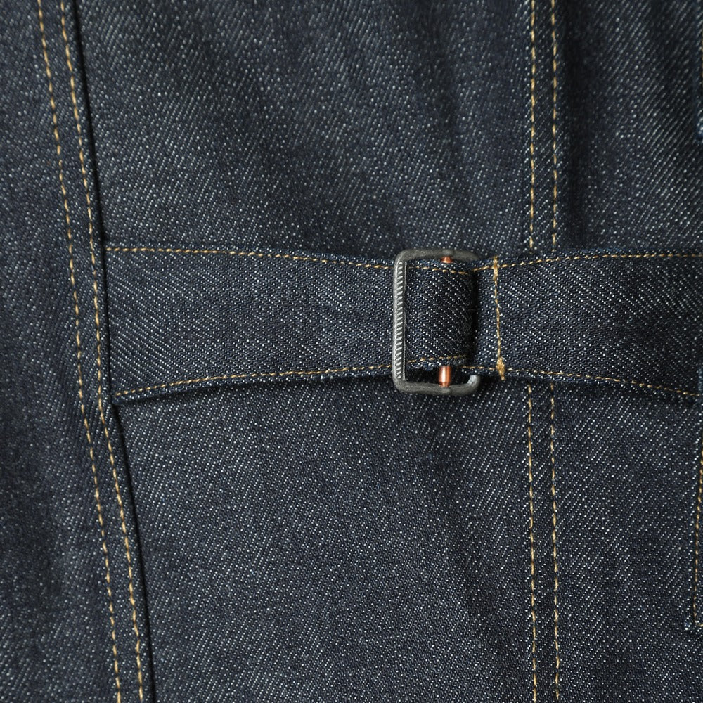 Stevenson Overall Co. - Ranch Rider - 404 INDIGO