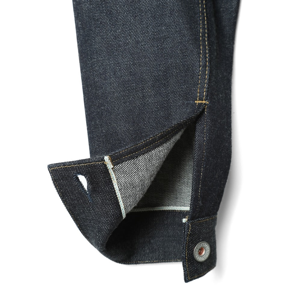 Stevenson Overall Co. - Ranch Rider - 404 INDIGO