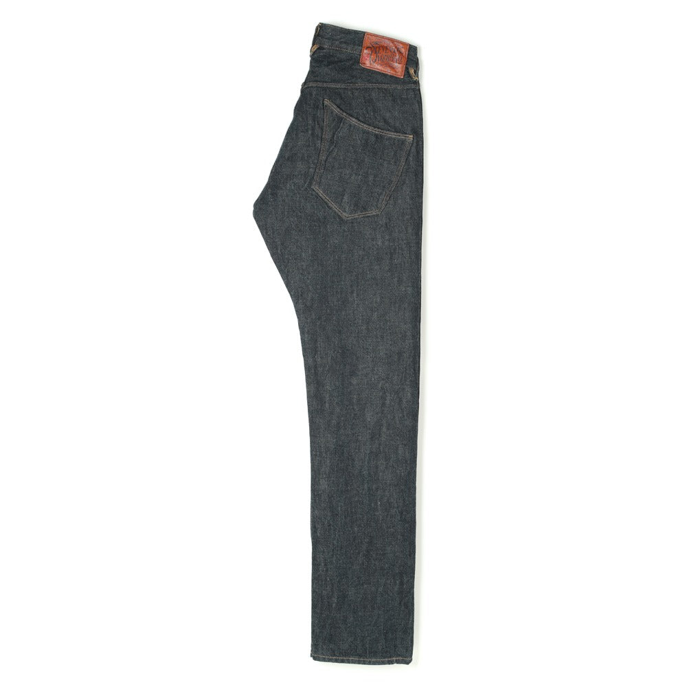 Stevenson Overall Co. -  Monterey - 110 - Slim Tapered - Indigo Rigid