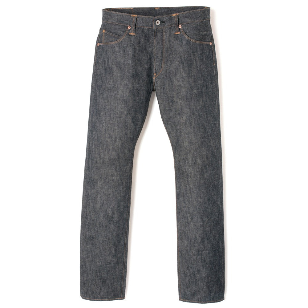 Stevenson Overall Co. - La Jolla – 727 Indigo Rigid