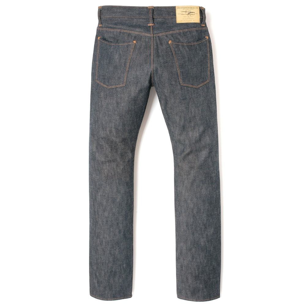 Stevenson Overall Co. - La Jolla – 727 Indigo Rigid