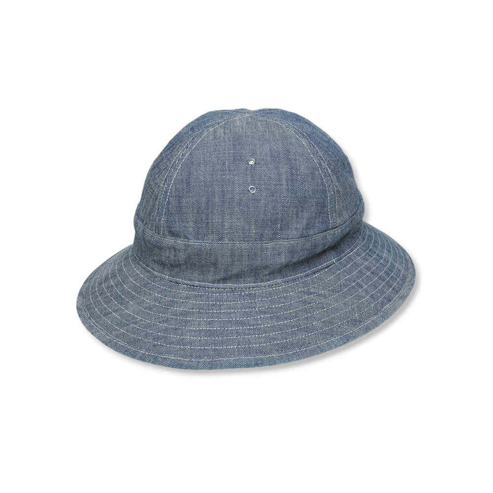 Stevenson Overall Co. Field Hat - FH Light Indigo
