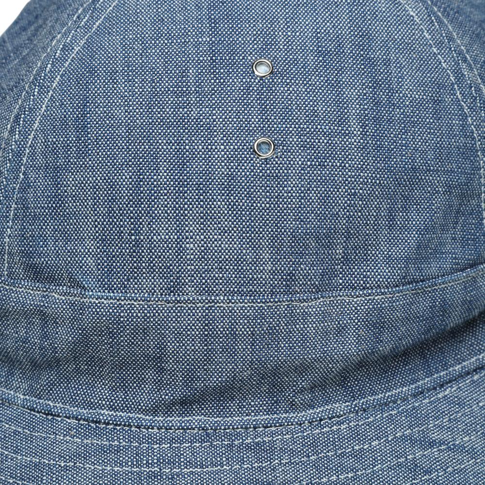 Stevenson Overall Co. Field Hat - FH Light Indigo