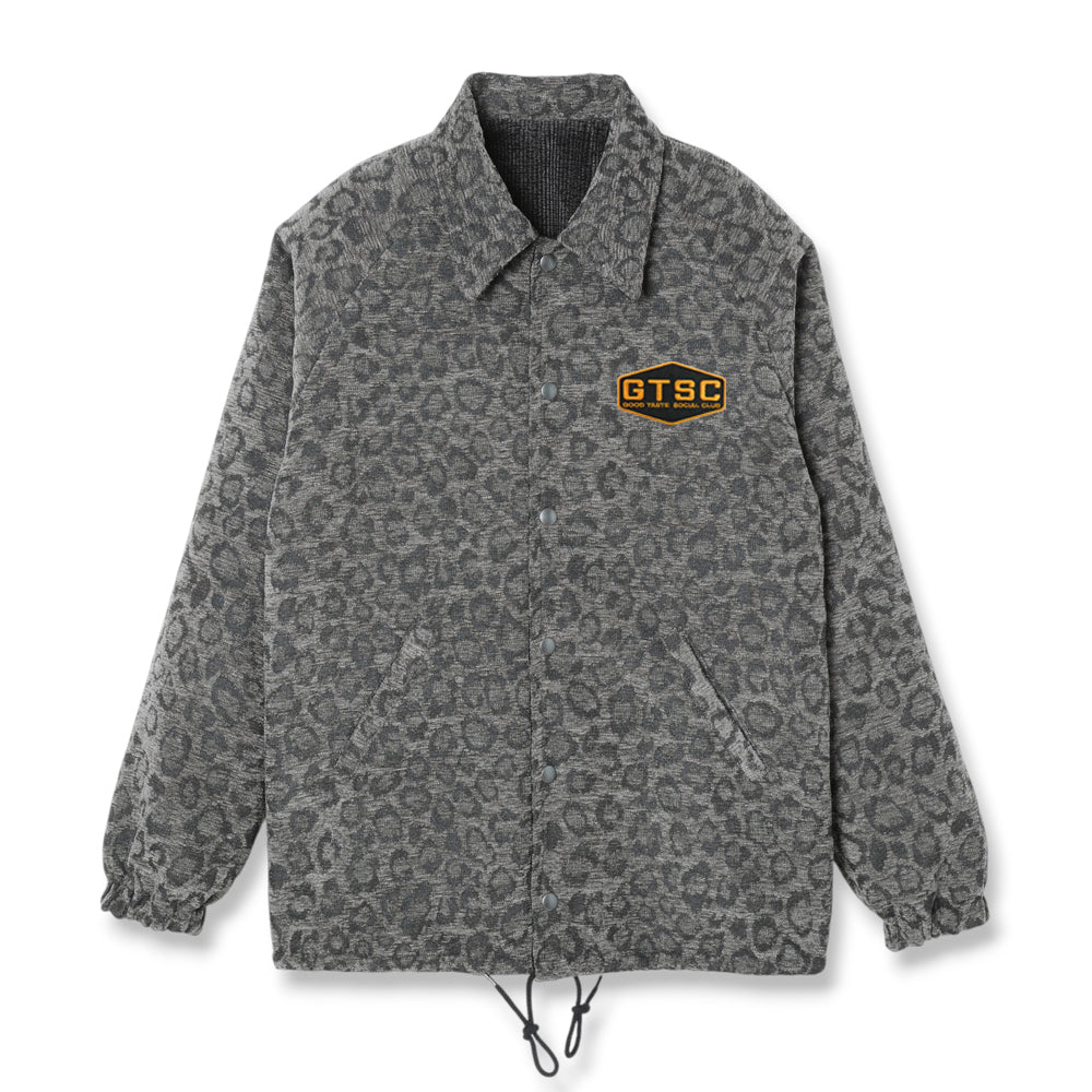 Stevenson Overall Co. G.T.S.C. x SOC Phantom - PT1 Reversible jacket Graphite