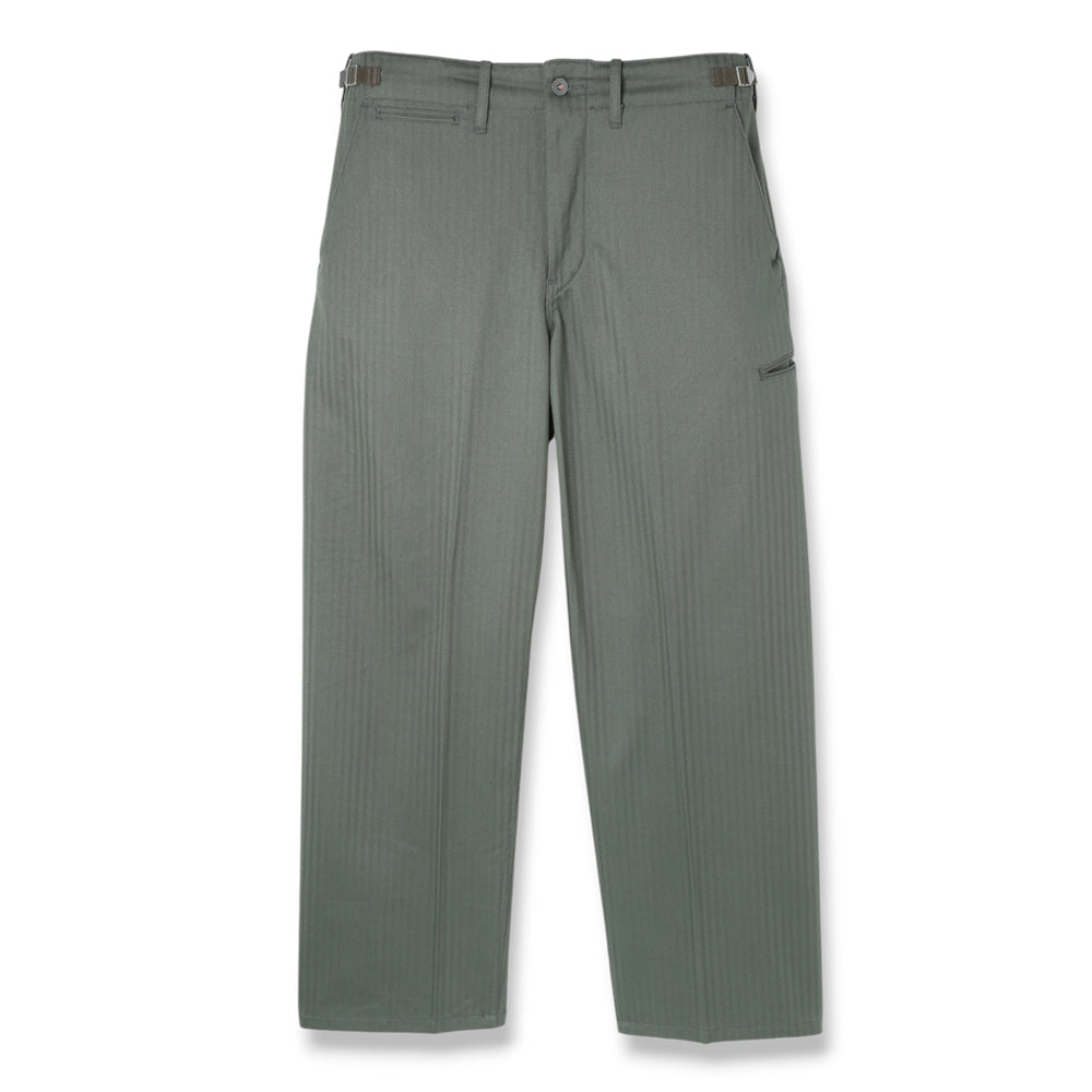 Stevenson Overall Co. Side-Out - SO1 Field Trousers Herringbone Twill