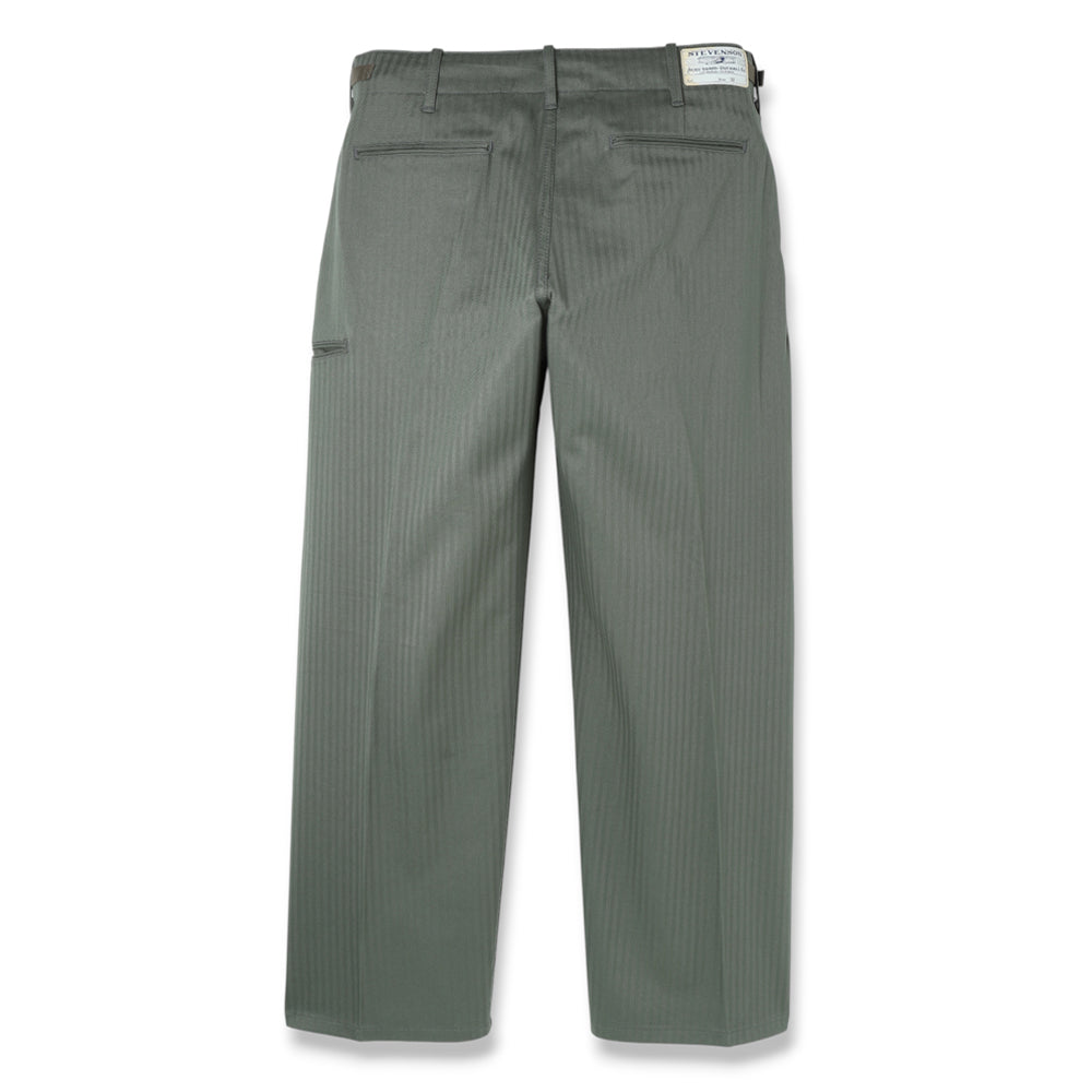 Stevenson Overall Co. Side-Out - SO1 Field Trousers Herringbone Twill